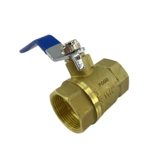Messing kugel ventile, gelbe Kugel ventil DN15-DN50 2pcs, für Wasser gas