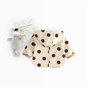 Chaquetas con Capucha para Bebés y Niños Pequeños, Ropa Exterior para Niños, Chaqueta Cortavientos Reversible para Niños - Product Image 4