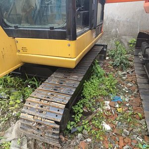 Excavadora Hidráulica de Orugas Usada de 6 Toneladas 305.5E con Bomba de Engranajes y Motor, de Segunda Mano y Alta Calidad - Product Image 6