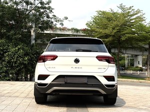 Venta Especial: Volkswagen <span class=keywords><strong>T</strong></span>-<span class=keywords><strong>Roc</strong></span> 280TSI 1.4T 2022 Usado, SUV de Gasolina, 4 Puertas, 5 Plazas, <span class=keywords><strong>Precio</strong></span> Bajo para Exportación desde China - Product Image 5