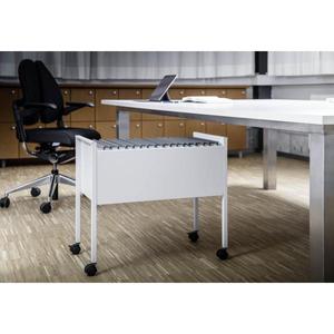 DURABLE - 3095-23 ECONOMY 80 <b>A4</b> suspension <b>file</b> trolley - EAN 4005546987781 OFFICE EQUIPMENT SUSPENSION <b>FILES</b> TROLLEYS - Product Image 5