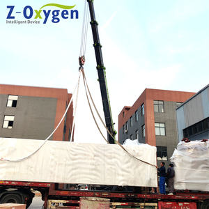 Z-<span class=keywords><strong>Oxygen</strong></span> Factory Vende directamente Oxígeno criogénico/Nitrógeno/Argón Línea de producción Control remoto ASU Plant - Product Image 1