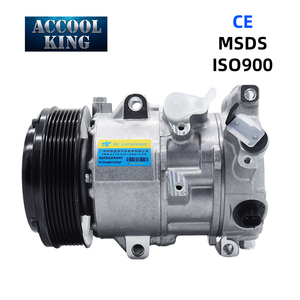 Compresseur à Déplacement Variable 8831028640, 4472601944, 4471606260, Pompe de Climatisation pour Toyota VOX - Product Image 1