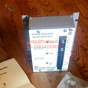 BASLER AVR Basler AVR APR125 5 <span class=keywords><strong>Regulador</strong></span> <span class=keywords><strong>de</strong></span> voltaje automático <span class=keywords><strong>de</strong></span> la APR125-5 - Product Image 3