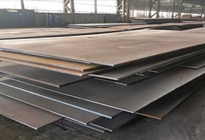 Plaque balistique en acier à l'abrasion - Product Image 4