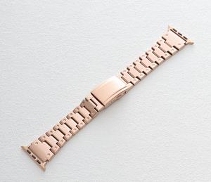 อะไหล่สายนาฬิกาสแตนเลสสตีลสำหรับ <span class=keywords><strong>Apple</strong></span> <span class=keywords><strong>Watch</strong></span> Series 8 <span class=keywords><strong>7</strong></span> 6 5 44มม. 45มม. - Product Image 6