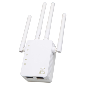 Répéteur Wifi double bande RP712F-XY2 2.4G 5G avec 2 ports LAN et antenne 2dBi, Wifi 5 AC1200 - Product Image 6