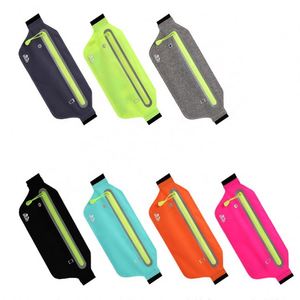 Riñonera Deportiva Triangular Estilo Vintage, Impermeable, con Cierre de Cremallera, para Correr - Product Image 1
