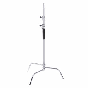 320Cm <span class=keywords><strong>Studio</strong></span> Hình Ảnh Thiết Bị Ánh Sáng Đứng Pro Nhỏ Gọn Ánh Sáng Hỗ Trợ C Loại C-Đứng Cho Ngoài Trời Nhiếp Ảnh - Product Image 3