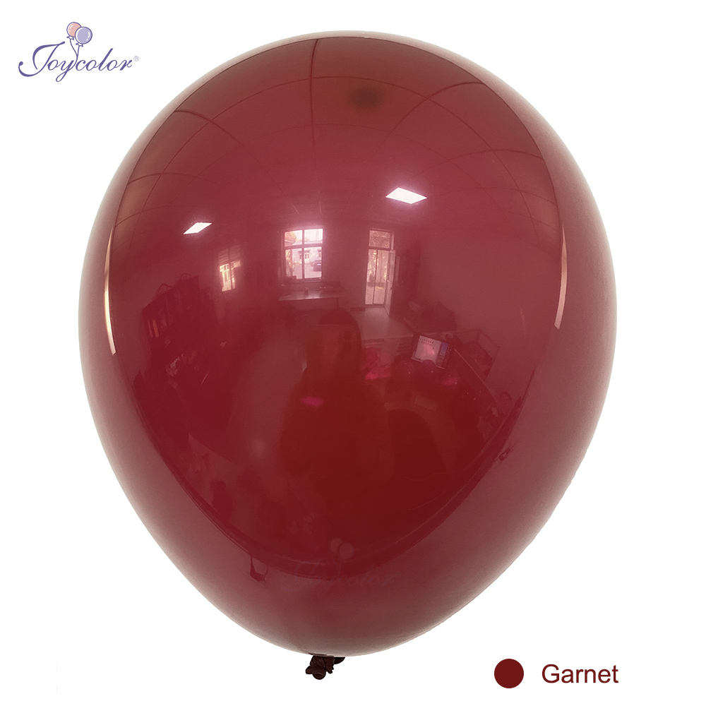 Latex Thickened Glossy Balloons Single Wholesale Wedding Christmas Easter Birthday Party Decoration