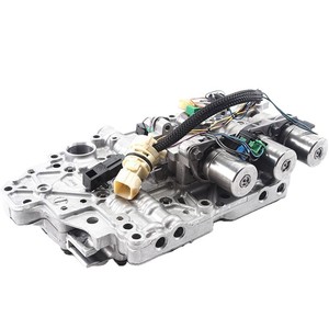 โซลินอยด์วาล์วบอดี้เกียร์ 4F27E สำหรับรถฟอร์ด โฟกัส เฟียสต้า 4F27 E - Product Image 2