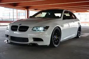 E92 M3 удлинитель переднего бампера для BMW E92 M3 2009 - 2013