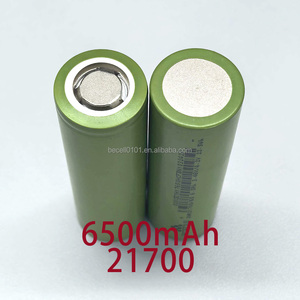 Amprius SiCore 21700 6.5Ah Yüksek Enerjili Orta Güçlü 21700 Hücre 315Wh/kg 13A 2C Deşarj - Product Image 3