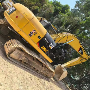 Excavadora Usada Original de Japón, Caterpillar 320DL 320D2 320D2L 320D 320B 320BL 320C 320CL 320C2L 320GC, Modelo 2018, 20 Toneladas, Motor de 140KW - Product Image 2