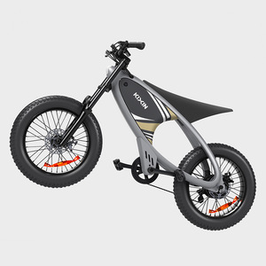 Nouveau Vélo Électrique Tout-Terrain HXQ6 avec Moteur Central et Batterie Lithium-ion pour une Autonomie Étendue, Aide à la Mobilité pour Adultes - Product Image 3