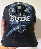 Casquette de baseball vintage de haute qualité 31 Hats Gorras Magician Chucky Barbas en daim, 100% coton, respirante, imperméable et réglable