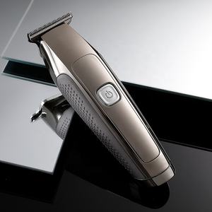 Anbolife Tondeuse électrique infusée d'huile pour hommes Outil de gravure spécial pour salon transfrontalier alimenté par USB pour la coupe de la barbe - Product Image 2
