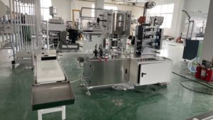 700 buah/menit mesin kemasan untuk sedotan minuman 2 warna mesin cetak kemasan kertas sedotan kertas dibungkus - Product Image 6