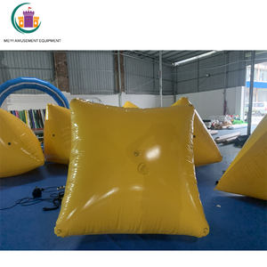 Bouées d'eau 2mH gonflables pour la bouée <span class=keywords><strong>gonflable</strong></span> géante d'océan pour les jeux gonflables de parc aquatique - Product Image 6