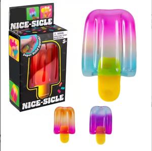 YIZHI A fun, stress-relieving <b>squishy</b> toy in various shapes, ideal for teenagers. stress-relieving gift - Product Image 3