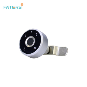Cerradura Inteligente con Huella Dactilar FATERSI 2026, Venta al por Mayor, para Productos <span class=keywords><strong>de</strong></span> Hogar Inteligente, Oficina, Garaje, Armarios y Casilleros - Product Image 6