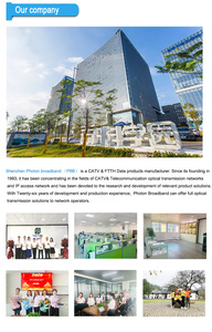 PHOTON OEM ODM FTTH ZTE Chipset Bosa Loại XPON <span class=keywords><strong>ONU</strong></span> - Product Image 6