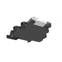 Relais de puissance d'origine DK2A-3V, usage général, DPST, 8A, 3V