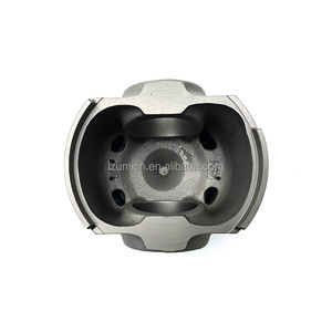 Piston de moteur diesel IZUMI 6 cylindres 125 mm S6D125 6251-31-2510 6251312510 pour excavatrice PC400 PC450 et chargeuse sur pneus WA470 WA480 - Product Image 6