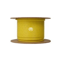 Cable Calefactor Eléctrico Flexible de 220V para Suelo Radiante en Hogar u Oficina, con Termostato Integrado