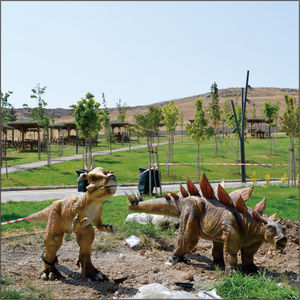 <span class=keywords><strong>Dinosaurio</strong></span> <span class=keywords><strong>Indominus</strong></span> <span class=keywords><strong>Rex</strong></span> de Diseño Moderno, a Prueba de Agua, Polvo y Golpes, Tamaño Real - Product Image 6