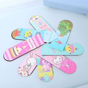 Promotional <b>Bookmarks</b> Brass <b>Metal</b> Sublimation <b>Bookmarks</b> Cute Anime Custom Magnetic <b>Bookmark</b> Wholesale - Product Image 5