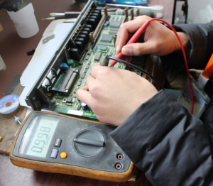 مكبر صوت ميتسوبيشي أصلي طراز MDS-C1-V1-35 - Product Image 6