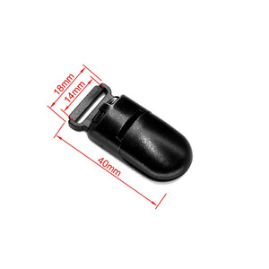 Mới chống thả 15/20/25mm nhựa Alligator <span class=keywords><strong>Clip</strong></span> với Duckbill khóa dài hạn trong kho bé núm vú <span class=keywords><strong>clip</strong></span> cho 0-12 tháng - Product Image 6