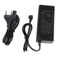 Chargeur de batterie au lithium 36V 42V 2A pour trottinette électrique Xiaomi Mi 4 Pro – Accessoire de remplacement