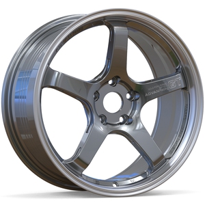 Cerchi in Lega Flow-Formed da 18 Pollici con Bordo Profondo, Stile ADVAN-GT <span class=keywords><strong>KOKO</strong></span> FF589, 5 Fori, Ruote Personalizzate Aftermarket - Product Image 2