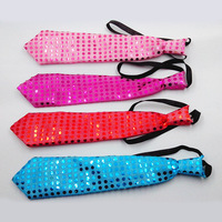 Cravates LED Lumineuses Multicolores, Nœuds Papillon Clignotants à Paillettes Lumineuses pour Fêtes de Noël, Festivals de Musique, Bars et Danses
