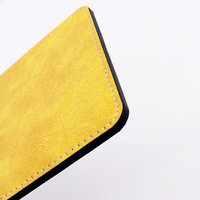 Vente en gros de sous-verres avec logo personnalisé Cadeau de Noël en cuir PU Sous-verres vierges à sublimation