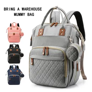 Водонепроницаемый вместительный дорожный рюкзак для мам, сумка для подгузников для кормящих мам, рюкзак для мам, сумки для женщин, сумка для мамы