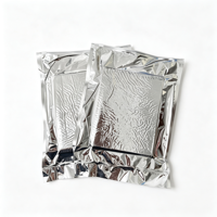 Sac isotherme refermable auto-extensible avec fermeture éclair pour l'expédition de spécimens de laboratoire, de produits médicaux et pharmaceutiques