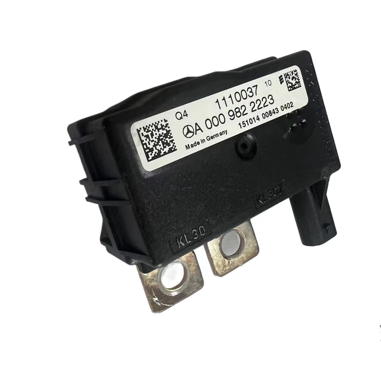 k40 relay box mercedes slk 320