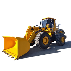 Cargadora Komatsu WA470 de Uso Pesado Lista para Trabajar Unidad Original Japonesa Confiable, Sistema Hidráulico Estable, Cabina Espaciosa y Confortable - Product Image 1