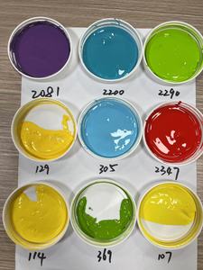 KANGLIBANG Pâte colorante fluorescente en silicone pour LSR Caoutchouc silicone liquide - Product Image 6