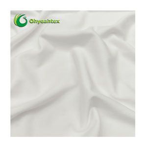 قماش جيرسي محبوك من المودال فائق النعومة بشهادة Oeko-Tex، 90% مودال و 10% سباندكس، لقماش الملابس الداخلية - Product Image 5