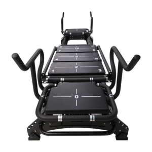 Appareil de fitness Reformer en aluminium 009E pour la musculation et le fitness en salle de sport - Product Image 3