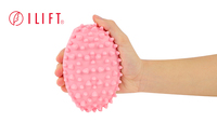 Logo personnalisé 2001S Body Minceur Cellulite Remover Brush Anti-Cellulite Silicone Masseur Manuel Marteau CE ROHS Certifié