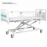 Y6w Prêt Stock Pliable Médical Lit D'hôpital Prix