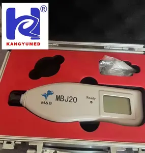 乳児の新生児経皮黄疸器具のためのMBJ20経皮黄疸アナライザー - Product Image 5