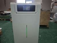 Stok EU untuk SKS-L2 51.2V 314Ah 16KWh Paket Baterai LiFePO4 Solid State Pra-rakit untuk Penggunaan Tenaga Surya/Rumah Tangga BMS JK Balancer 8000