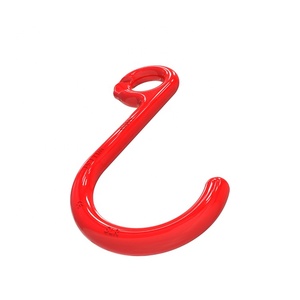 โลหะผสมเหล็กปลอมตาลื่นตะขอ/ปลอมแปลงตะขอ/เปิดขนาดใหญ่ตะขอ - Product Image 5