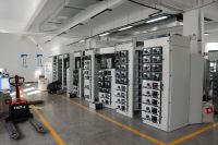Módulo de control de fuente de alimentación conmutada de alta frecuencia 630A 800A MCCB, conjunto de barra colectora, caja de panel de potencia
